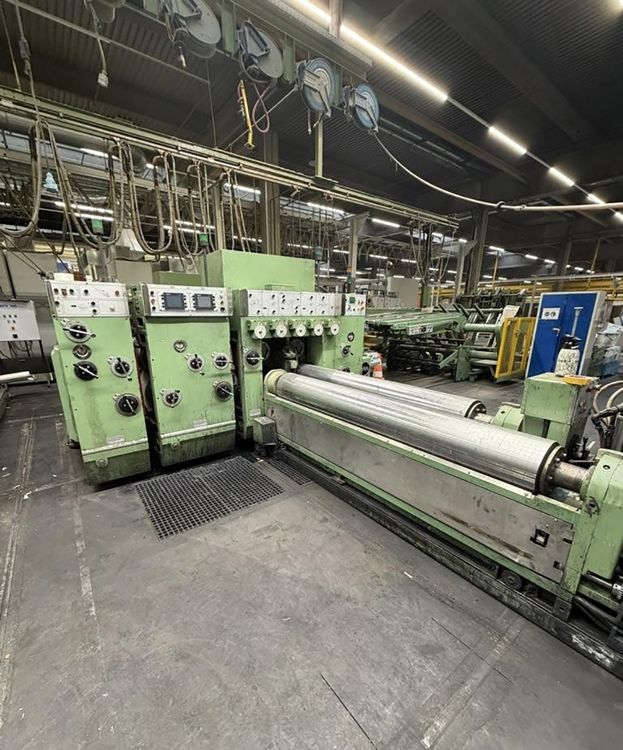 Martin 924 Midiline 3 2400mm x 920mm