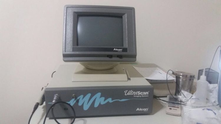 Alcon Ultrascan