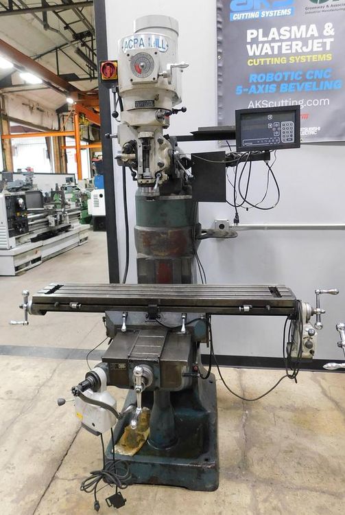 Acra, Enco 100-1597 Vertical 4500 rpm