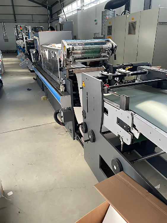 Gallus FSM 510, FSM 510 9