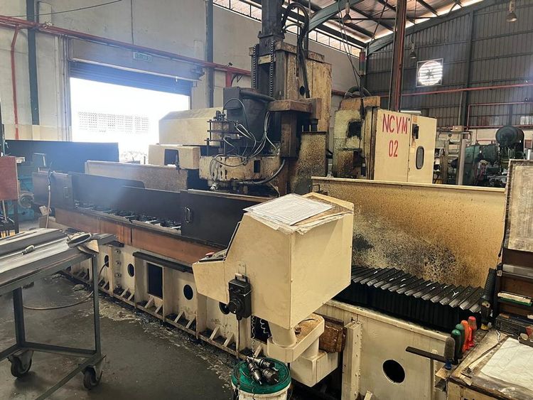 FONG LEEMCV-3000XL  3 Axis