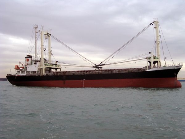 Nakatani GENERAL CARGO SHIP (TWEEN DECKER) ABT 2686DWT