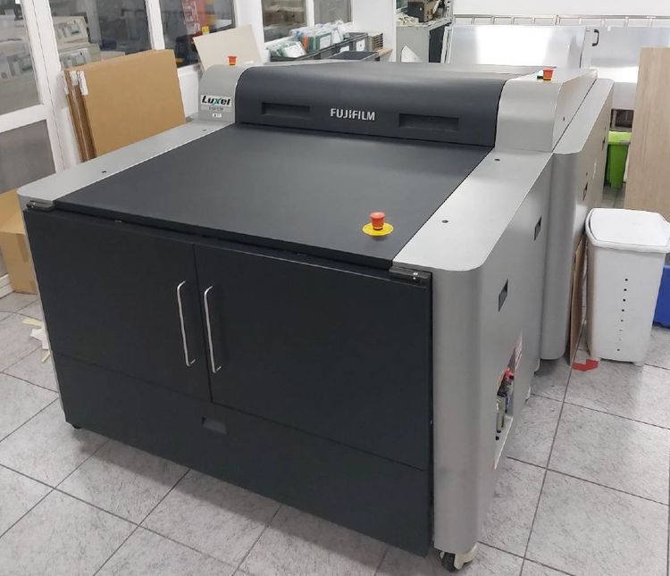 Fuji Film LUXEL T-S3