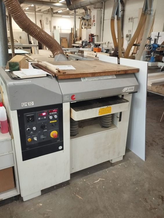 SCM S630 E