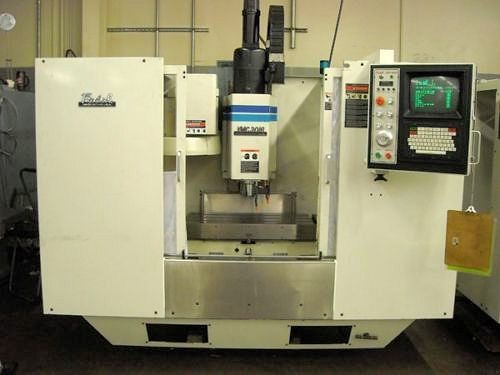 Fadal VMC3016 3 Axis