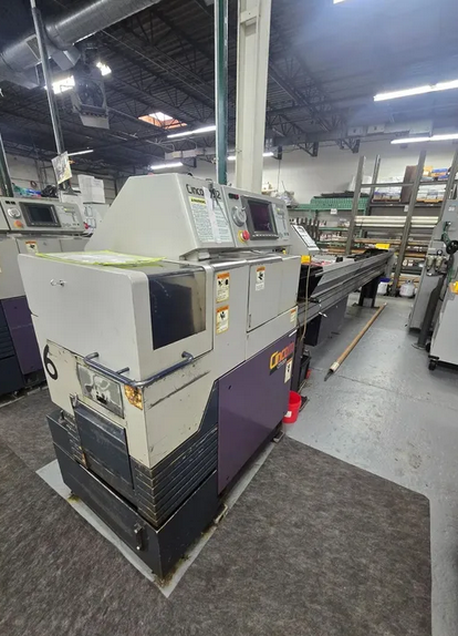 Citizen CNC (Cincom) 12,000 RPM B-12