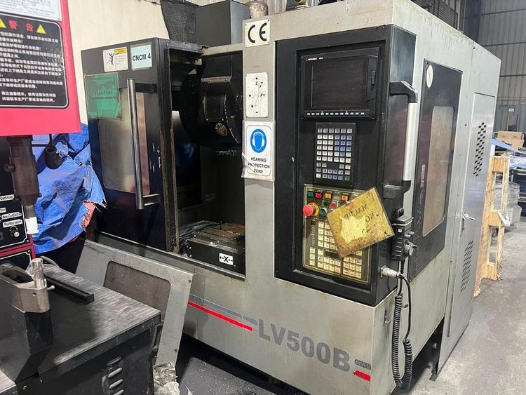 Pinnacle LV500B  3 Axis