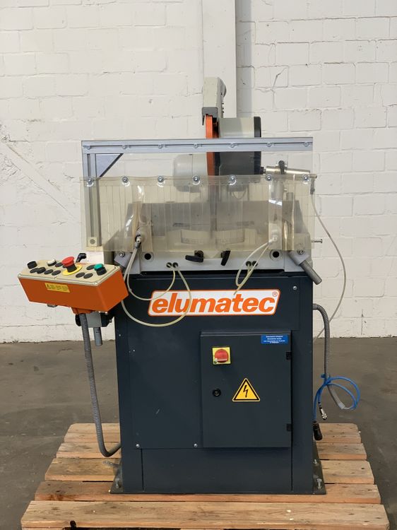 Elumatec MGS 73/33 Mitre saw