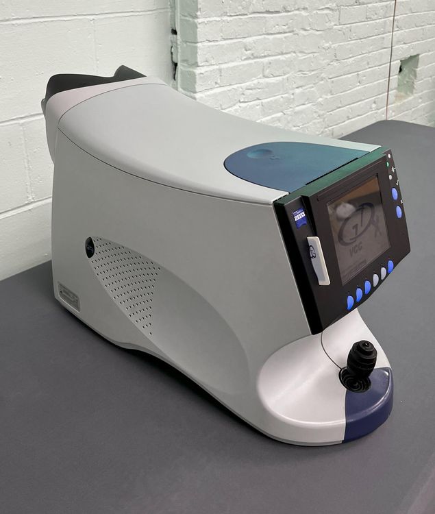 ZEISS GDx VCC Scanning Laser Diagnostic Technologies Polarimeter