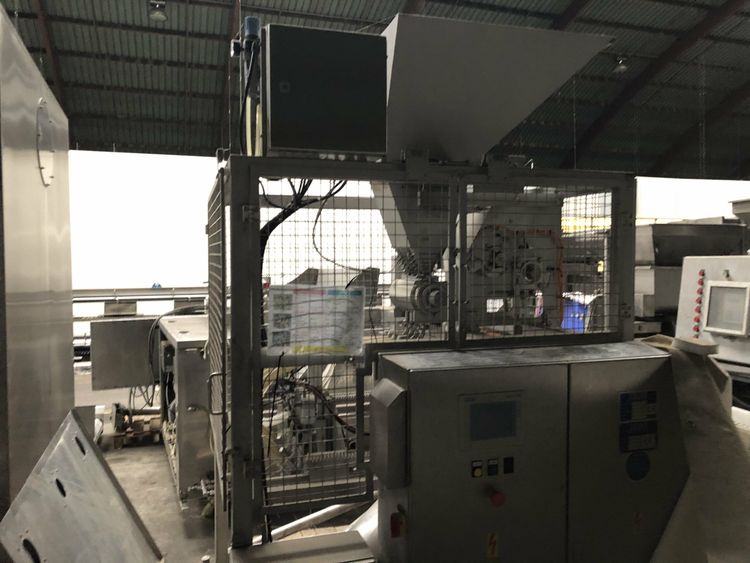 Dosing machine 4 Loads