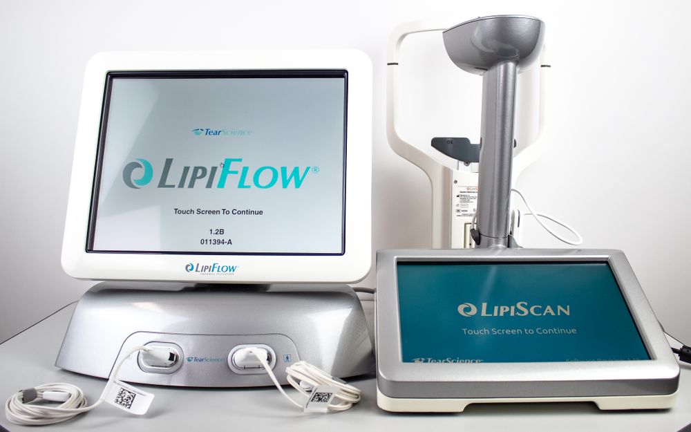 TearScience LipiScan and LipiFlow System