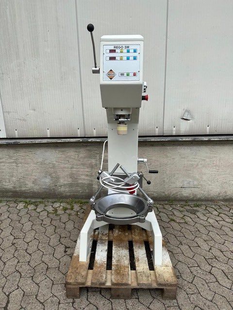 Rego SM 2000 M Stopping and stirring machine