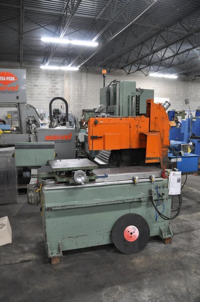 Savage ABRASIVE CUTOFF SAW Semi Automatic