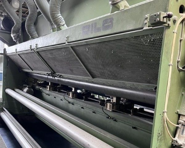 Dilo DI-LOOM OD – I B 55 needle loom