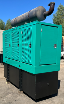 Cummins Onan DGFA-3379782 150 KW