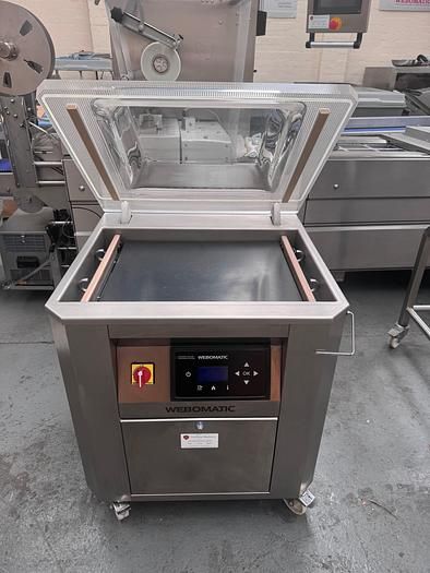 Webomatic Supermax, Vacuum Packer