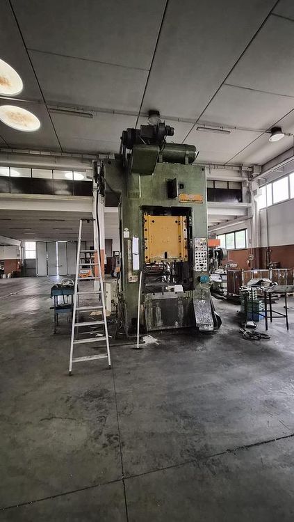 Colombo Agostino 110 A 200 200 ton