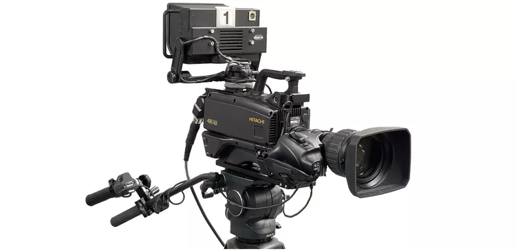 Hitachi SK-UHD7000 UHD Production Camera
