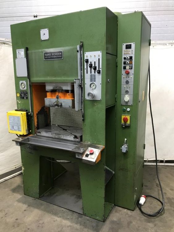 Schon SH 25 Hydraulic Press 25 ton