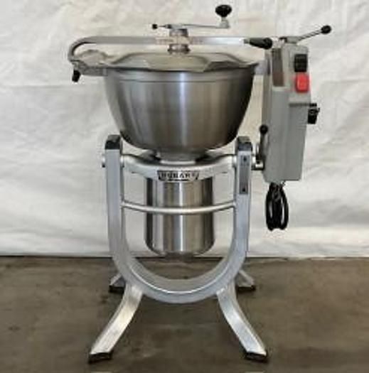 Hobart HCM 450 45 Quart Vertical Cutter Mixer