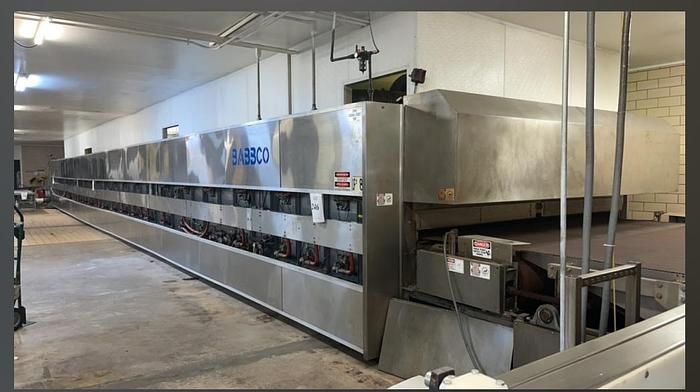 BABBCO A130/80 OVEN