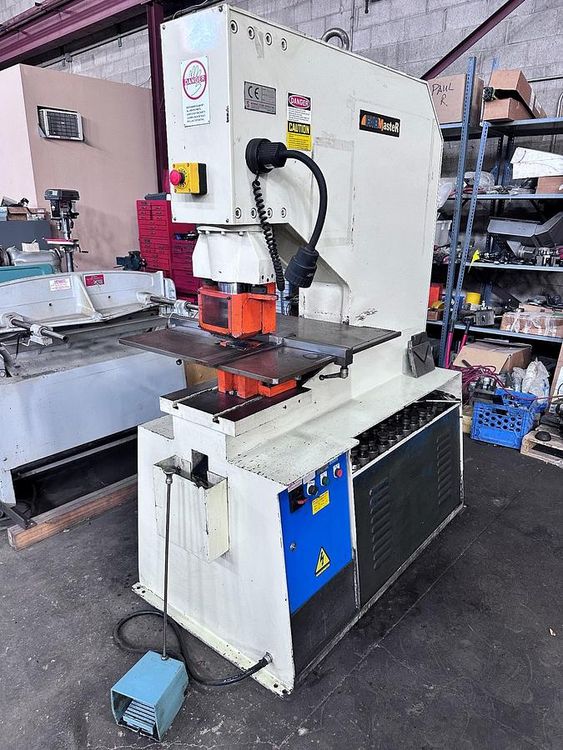 Fabmaster PM-60LT 60 ton