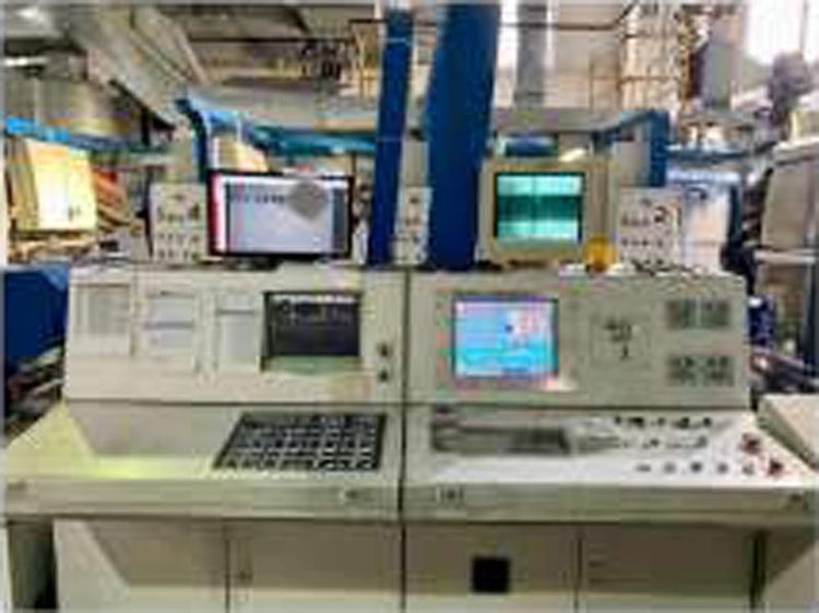 Uteco Flexo Printing Press 10 800mm