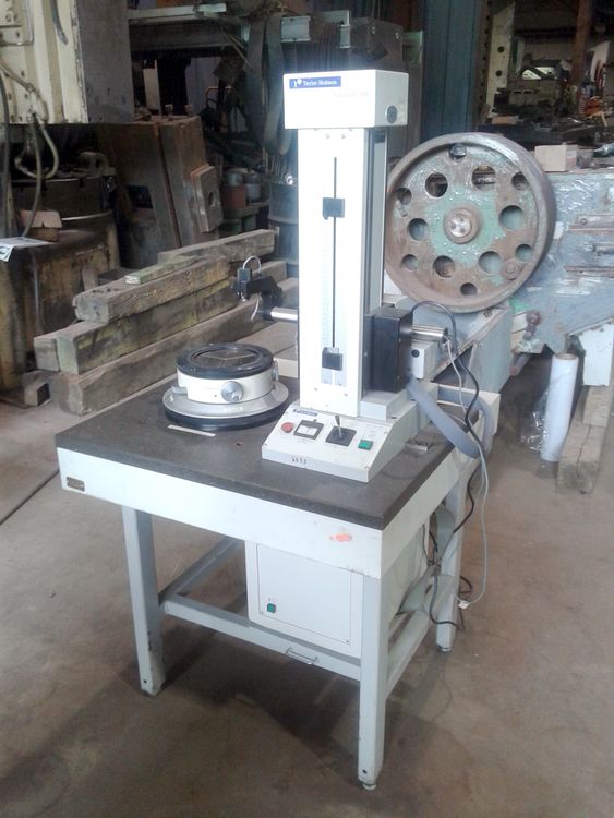 taylor-hobson-talyrond-250-variable-gear-shaping-machine