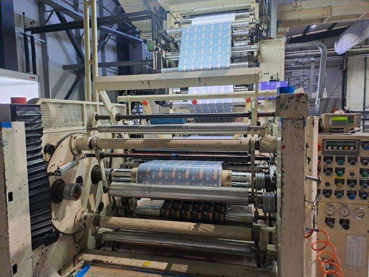 Schiavi Rigel 8 1290 mm