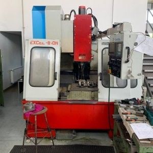 Excel 810 T24 3 Axis