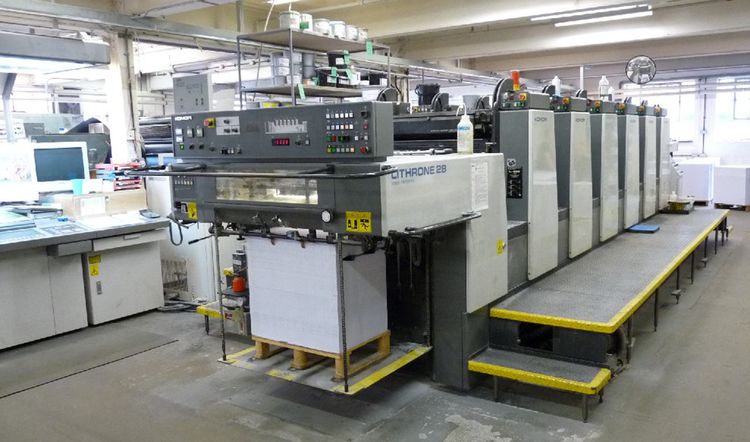 Komori L628EM