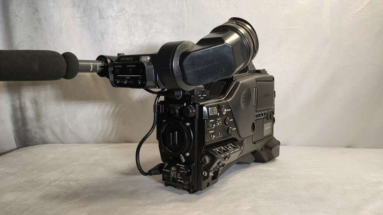 PDW-850 XDCAM HD422 Professional Disc  Camcorder