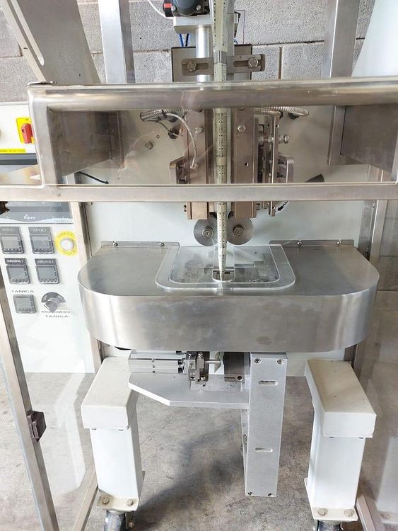 C.I.A., Monodose packaging machine