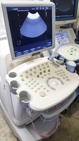 Medison Sonoace X8 Ultrasound