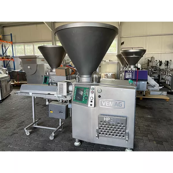 Vemag HP20E, Vacuum Filler