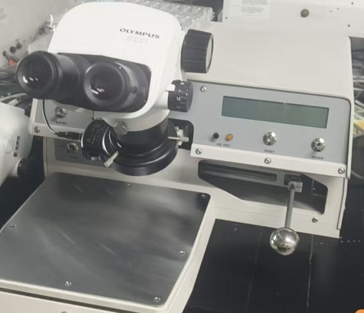 Westbond 7476D Manual Bonder