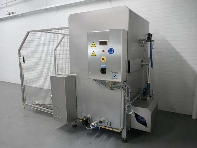 Elpress ENW-20, Bin Washer