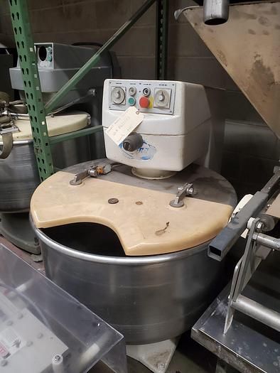 Diosna SP160 Fixed Bowl Spiral Mixer
