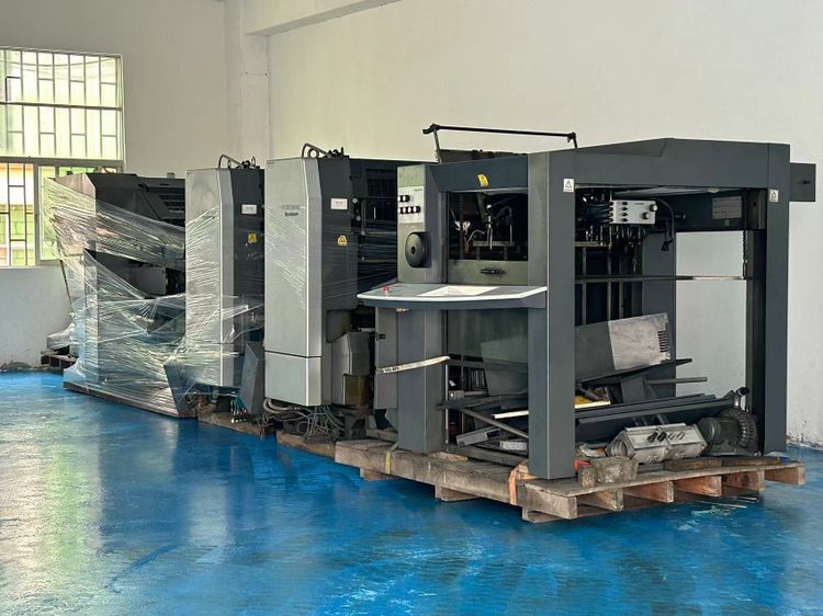 Heidelberg SM102-2P