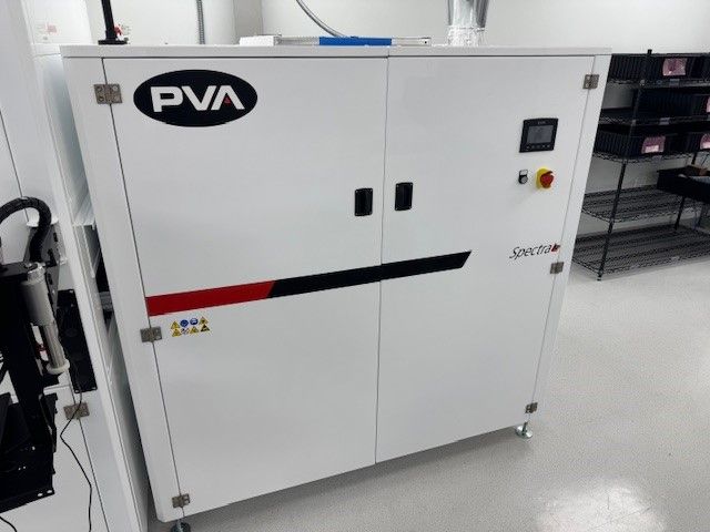PVA Spectra