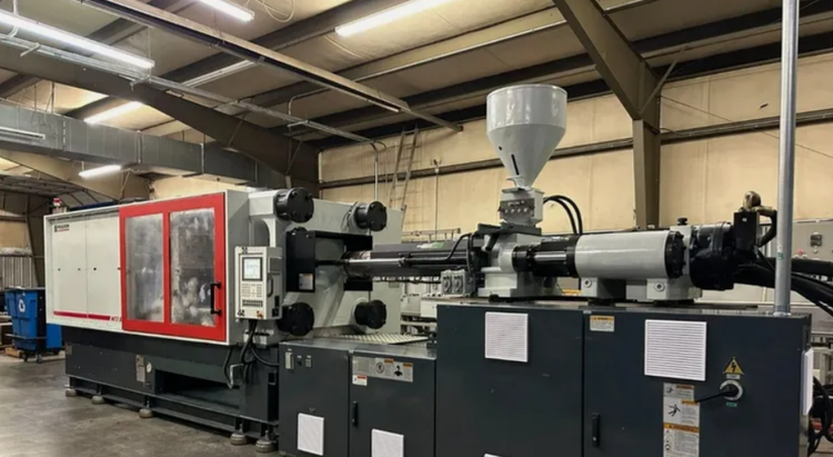 Cincinnati Milacron Magna MTS 500 500 T