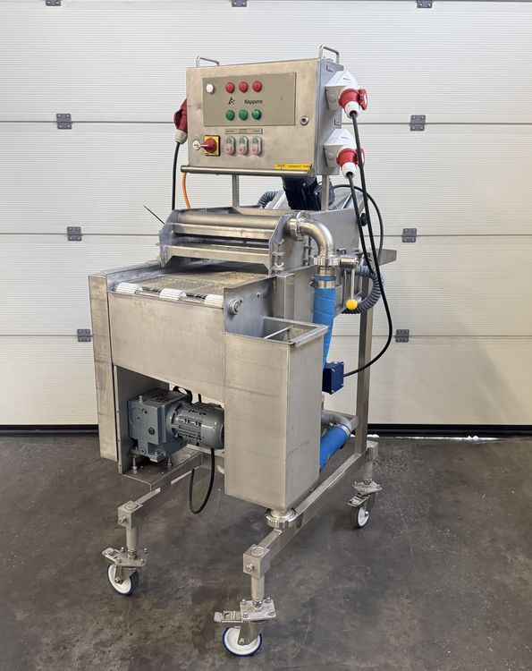 CFS, GEA ER 400 Battering Machine