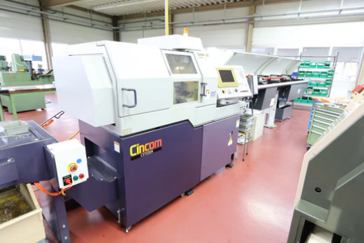 Citizen MITSUBISHI Meldas 635LC 8,000 RPM CINCOM L 20 2 Axis