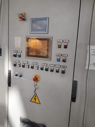Comac TWIN SCREW EXTRUDER EBC60