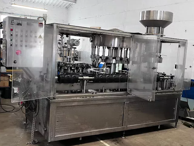 GAI 5003, Vacuum Filler