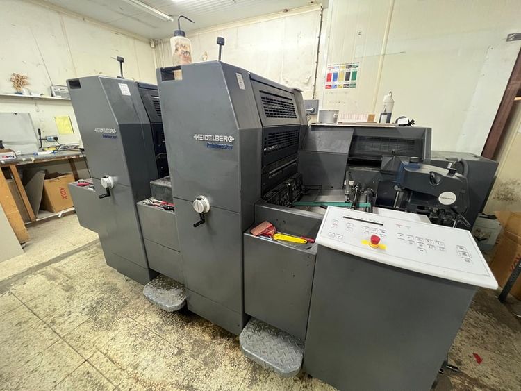 Heidelberg PM52-2-P