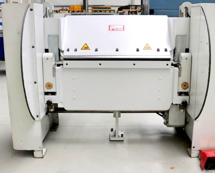 Schroeder MAK II 1000 x 4.0 sheet width: 1020 mm