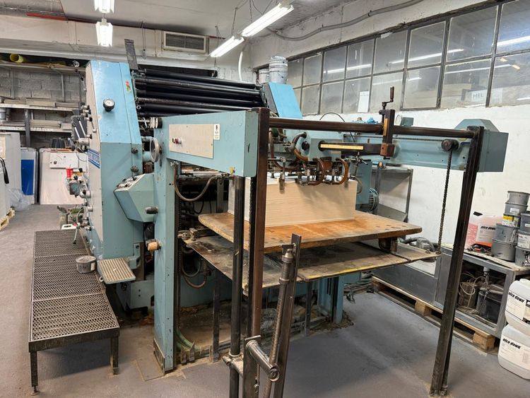 Roland RZK3B 72×102 cm