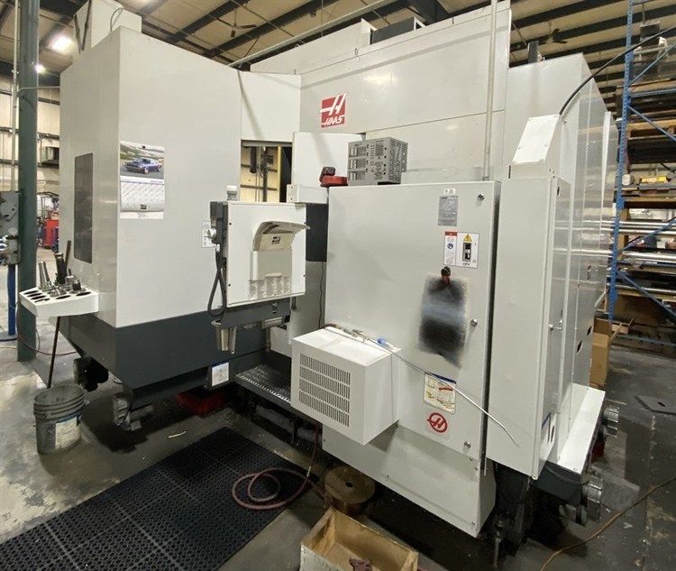 Haas EC 1600/4X 4 Axis