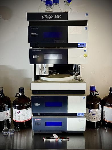Thermo Fisher Dionex UltiMate 3000 HUPLC